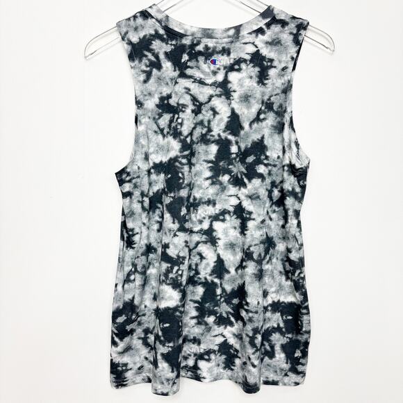 Gonzaga Bulldogs Tie Dye Tank Top M - Picture 3 of 6